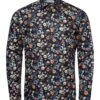 Eton Shirts Mens Floral Print Shirt Navy -Boszz Clothing Shop eton shirts mens floral print shirt navy p44333 279204 zoom
