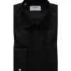 Eton Shirts Mens Front Pleat Dinner Shirt Black -Boszz Clothing Shop eton shirts mens front pleat dinner shirt black p44178 279161 zoom