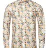 Eton Shirts Mens Graphic Floral Shirt Multicoloured -Boszz Clothing Shop eton shirts mens graphic floral shirt multicoloured p43141 266547 zoom