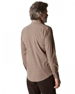 Eton Shirts Mens Light Brown Slim Fit Corduroy Shirt -Boszz Clothing Shop eton shirts mens light brown slim fit corduroy shirt p42179 251311 zoom