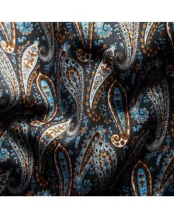 Eton Shirts Mens Navy Blue Slim Fit Paisley Twill Shirt 15 Eton Shirts Mens Navy Blue Slim Fit Paisley Twill Shirt -Boszz Clothing Shop eton shirts mens navy blue slim fit paisley twill shirt p42166 242261 zoom