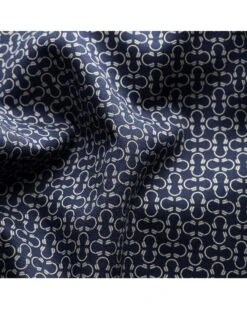 Eton Shirts Mens Navy Signature Twill Slim Fit Micro Headphones Print Shirt -Boszz Clothing Shop eton shirts mens navy signature twill slim fit micro headphones print shirt p42175 246163 zoom