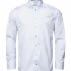 Eton Shirts Mens Signature Poplin Shirt Light Blue -Boszz Clothing Shop eton shirts mens signature poplin shirt light blue p43430 270669 image