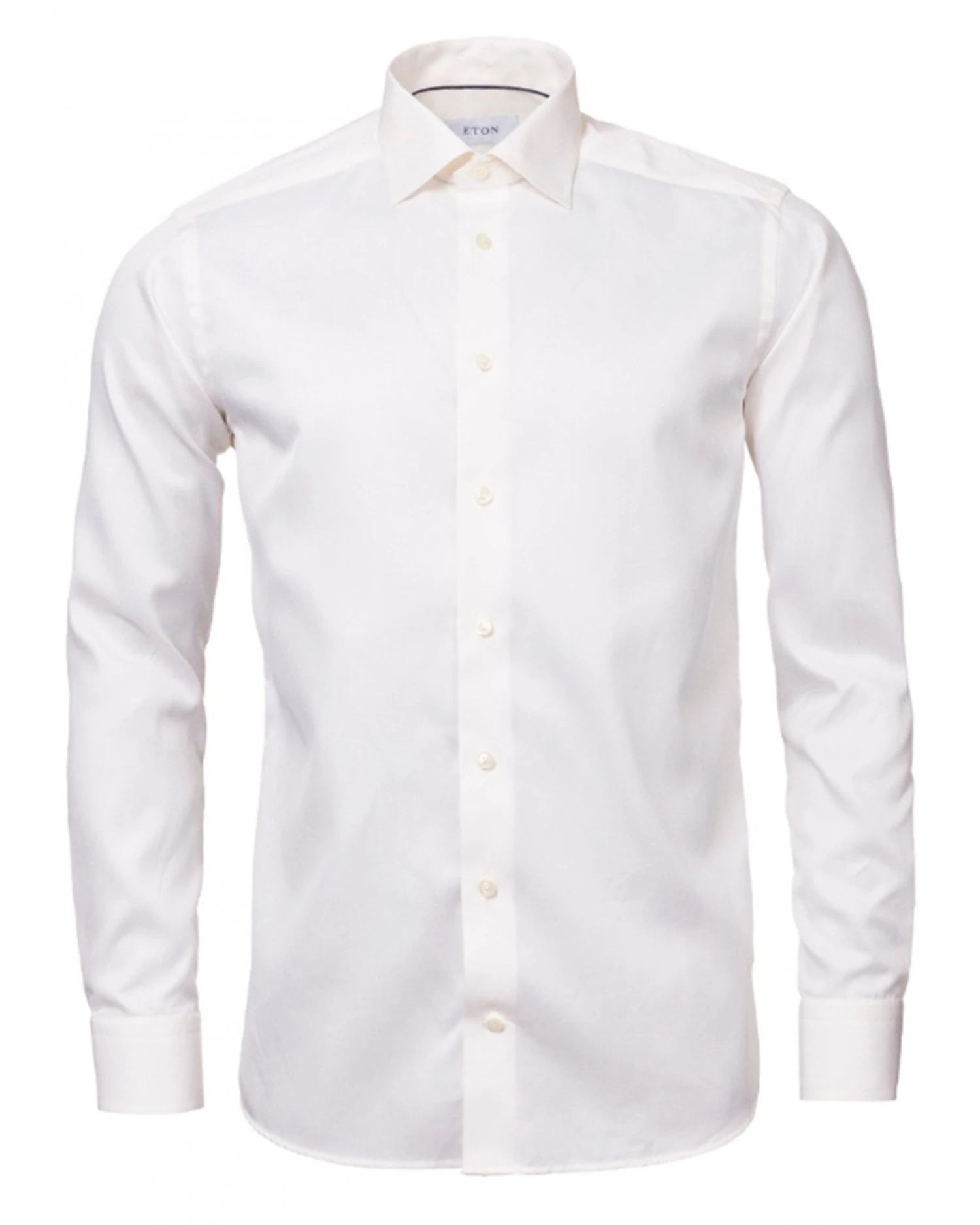 Eton Shirts Mens Signature Twill Shirt Beige 3 Eton Shirts Mens Signature Twill Shirt Beige
