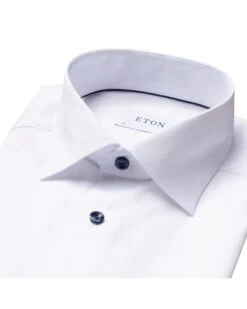 Eton Shirts Mens White Contrast Buttons Signature Twill Shirt 16 Eton Shirts Mens White Contrast Buttons Signature Twill Shirt -Boszz Clothing Shop eton shirts mens white contrast buttons signature twill shirt p43131 257924 zoom
