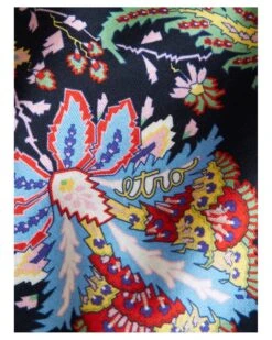 Etro Mens Floral Paisley T Shirt, Navy Blue Tee -Boszz Clothing Shop etro mens floral paisley t shirt navy blue tee p43002 264143 image