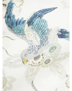 Etro Mens Flower & Bird Shirt White -Boszz Clothing Shop etro mens flower bird shirt white p44717 282752 zoom
