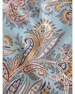 Etro Mens Paisley Floral Print Shirt Blue -Boszz Clothing Shop etro mens paisley floral print shirt blue p44716 282740 zoom