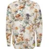 Etro Mens White Floral Print Shirt -Boszz Clothing Shop etro mens white floral print shirt p41671 255531 zoom