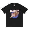 Icecream Mens Crunchy Shark T Shirt, Black Tee -Boszz Clothing Shop icecream mens crunchy shark t shirt black tee p42379 258370 zoom