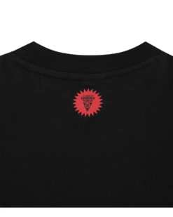 Icecream Mens Crunchy Shark T Shirt, Black Tee -Boszz Clothing Shop icecream mens crunchy shark t shirt black tee p42379 258385 image