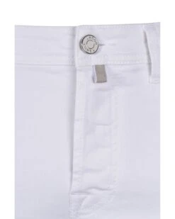 Jacob Cohen Mens Bard Slim Jean Classic White -Boszz Clothing Shop jacob cohen mens bard slim jean classic white p44555 281988 image