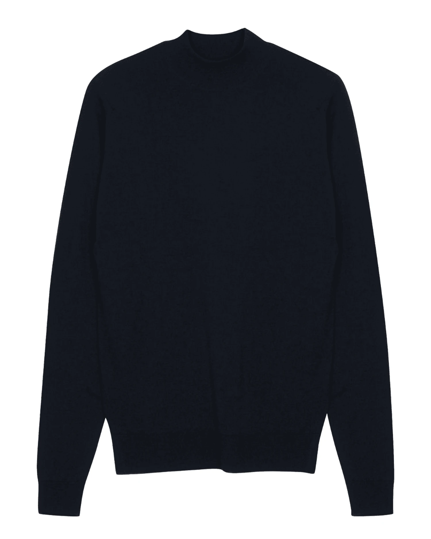 John Smedley Mens Harcourt Jumper Midnight 3 John Smedley Mens Harcourt Jumper Midnight