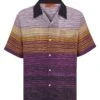 Missoni Mens Fine Stripe Graduated Chest Pocket Shirt -Boszz Clothing Shop missoni mens fine stripe graduated chest pocket shirt p42232 265796 zoom