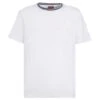 Missoni Mens Space Neck T Shirt White -Boszz Clothing Shop missoni mens space neck t shirt white p44264 274698 zoom