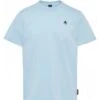 Moose Knuckles Mens Satellite Tee T-Shirt Sky Blue -Boszz Clothing Shop moose knuckles mens satellite tee t shirt sky blue p44625 284274 zoom