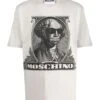 MOSCHINO Mens G Franklin T Shirt Grey 2 MOSCHINO Mens G Franklin T Shirt Grey -Boszz Clothing Shop moschino mens g franklin t shirt grey p43545 274585 zoom