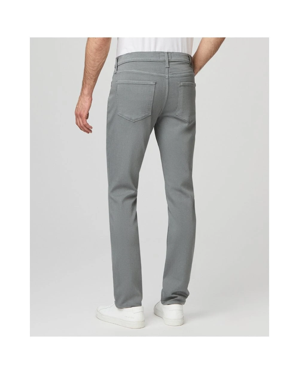 Paige Jeans Mens Grey Lennox Jeans 5 Paige Jeans Mens Grey Lennox Jeans - Image 3