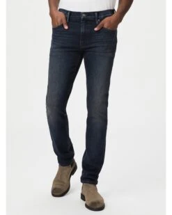 Paige Jeans Mens Lennox Jeans Egan