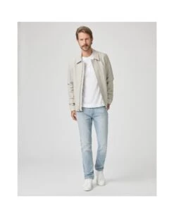 Paige Jeans Mens Lennox Keeneland Jeans, Light Blue Jeans -Boszz Clothing Shop paige jeans mens lennox keeneland jeans light blue jeans p43345 263656 image