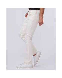Paige Jeans Mens Lennox Slim Fit Jeans, Frosted Glass Denim -Boszz Clothing Shop paige jeans mens lennox slim fit jeans frosted glass denim p39041 208437 image