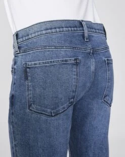 Paige Jeans Mens Lennox Slim Fit Jeans, Olson Denim -Boszz Clothing Shop paige jeans mens lennox slim fit jeans olson denim p42009 252812 zoom