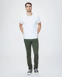 Paige Jeans Mens Lennox Slim Fit Jeans, Pine Shade Denim 9 Paige Jeans Mens Lennox Slim Fit Jeans, Pine Shade Denim -Boszz Clothing Shop paige jeans mens lennox slim fit jeans pine shade denim p42011 248401 zoom