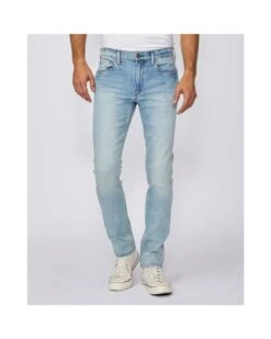 Paige Jeans Mens Lennox Slim Fit Jeans, Pruitt Denim