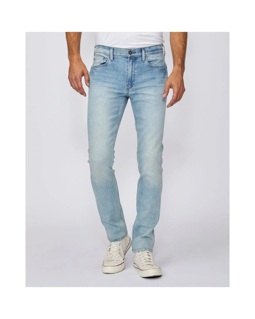 Paige Jeans Mens Lennox Slim Fit Jeans, Pruitt Denim 3 Paige Jeans Mens Lennox Slim Fit Jeans, Pruitt Denim