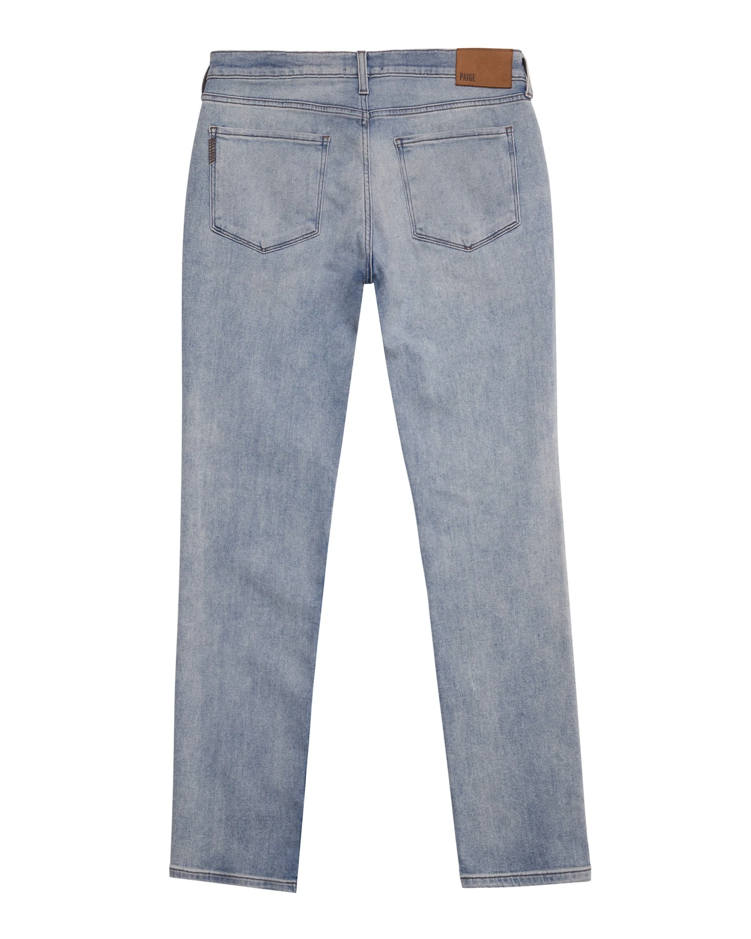 Paige Jeans Mens Lennox Slim Fit Jeans, Pruitt Denim 5 Paige Jeans Mens Lennox Slim Fit Jeans, Pruitt Denim - Image 3
