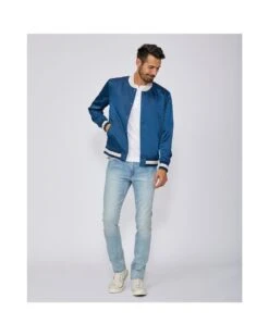 Paige Jeans Mens Lennox Slim Fit Jeans, Pruitt Denim 13 Paige Jeans Mens Lennox Slim Fit Jeans, Pruitt Denim -Boszz Clothing Shop paige jeans mens lennox slim fit jeans pruitt denim p40908 239310 image