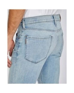 Paige Jeans Mens Lennox Slim Fit Jeans, Pruitt Denim 15 Paige Jeans Mens Lennox Slim Fit Jeans, Pruitt Denim -Boszz Clothing Shop paige jeans mens lennox slim fit jeans pruitt denim p40908 239320 image