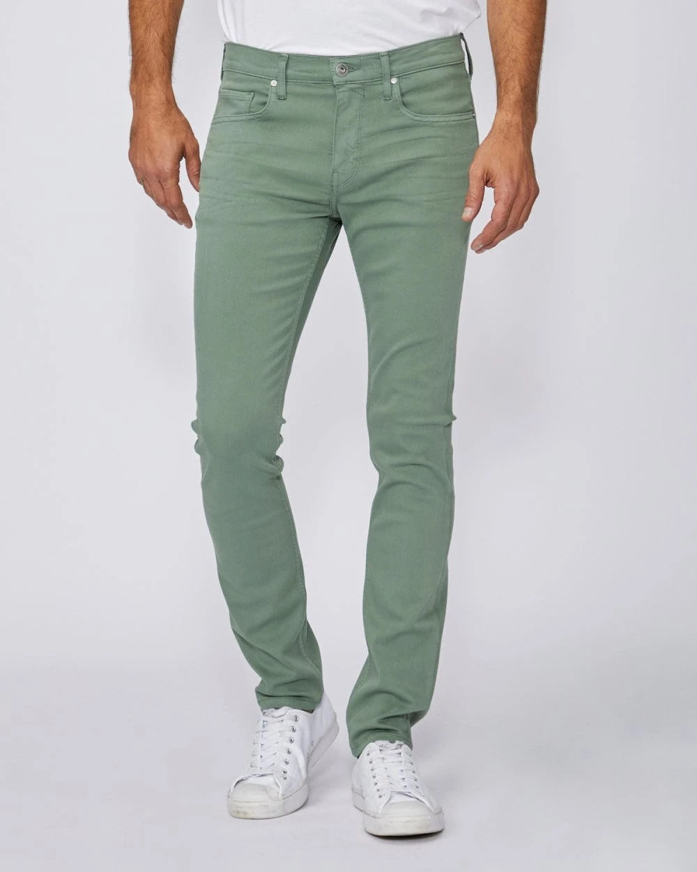 Paige Jeans Mens Lennox Slim Fit Jeans, Quiet Sea Denim 3 Paige Jeans Mens Lennox Slim Fit Jeans, Quiet Sea Denim