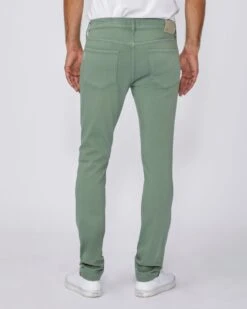 Paige Jeans Mens Lennox Slim Fit Jeans, Quiet Sea Denim 9 Paige Jeans Mens Lennox Slim Fit Jeans, Quiet Sea Denim -Boszz Clothing Shop paige jeans mens lennox slim fit jeans quiet sea denim p40904 231760 image