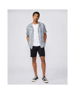 Paige Jeans Mens Rickson Black Trouser Shorts 8 Paige Jeans Mens Rickson Black Trouser Shorts -Boszz Clothing Shop paige jeans mens rickson black trouser shorts p43338 260717 image