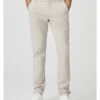 Paige Jeans Mens Stafford Trousers Fresh Oyster Beige -Boszz Clothing Shop paige jeans mens stafford trousers fresh oyster beige p44201 273271 zoom