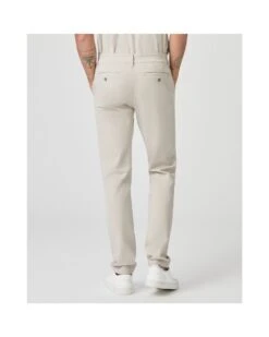 Paige Jeans Mens Stafford Trousers Fresh Oyster Beige -Boszz Clothing Shop paige jeans mens stafford trousers fresh oyster beige p44201 273286 image