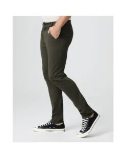 Paige Jeans Mens Stafford Trousers Pine Shade -Boszz Clothing Shop paige jeans mens stafford trousers pine shade p44203 273301 image