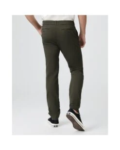 Paige Jeans Mens Stafford Trousers Pine Shade -Boszz Clothing Shop paige jeans mens stafford trousers pine shade p44203 273306 image