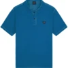 Paul&Shark Paul & Shark Mens Badge Logo Polo Shirty Dark Blue -Boszz Clothing Shop paul shark mens badge logo polo shirty dark blue p42585 270509 zoom
