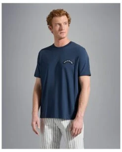 Paul&Shark Paul & Shark Mens Logo Badge T Shirt, Navy Tee 9 Paul&Shark Paul & Shark Mens Logo Badge T Shirt, Navy Tee -Boszz Clothing Shop paul shark mens logo badge t shirt navy tee p42580 265160 image