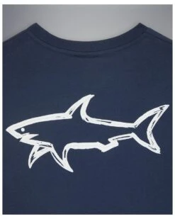 Paul&Shark Paul & Shark Mens Logo Badge T Shirt, Navy Tee 13 Paul&Shark Paul & Shark Mens Logo Badge T Shirt, Navy Tee -Boszz Clothing Shop paul shark mens logo badge t shirt navy tee p42580 265176 image
