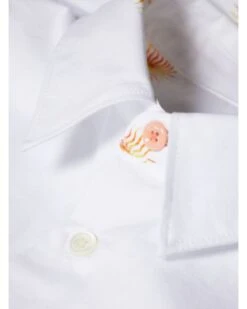 Paul Smith Mens All Over Medussa Sun Print Shirt White 9 Paul Smith Mens All Over Medussa Sun Print Shirt White -Boszz Clothing Shop paul smith mens all over medussa sun print shirt white p44864 281373 zoom