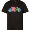 Paul Smith Mens Broken Board Print T Shirt, Black Tee 1 Paul Smith Mens Broken Board Print T Shirt, Black Tee -Boszz Clothing Shop paul smith mens broken board print t shirt black tee p43217 261366 zoom