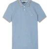 Paul Smith Mens Light Blue Contrast Trim Zebra Logo Polo Shirt -Boszz Clothing Shop paul smith mens light blue contrast trim zebra logo polo shirt p41488 245352 zoom