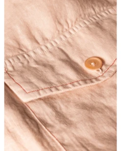 Paul Smith Mens Linen Embroid Shirt Beige -Boszz Clothing Shop paul smith mens linen embroid shirt beige p44863 280752 zoom