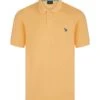 Paul Smith Mens Peach Zebra Logo Polo Shirt 1 Paul Smith Mens Peach Zebra Logo Polo Shirt -Boszz Clothing Shop paul smith mens peach zebra logo polo shirt p43227 265198 zoom