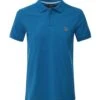 Paul Smith Mens Zebra Badge Polo Shirt Blue -Boszz Clothing Shop paul smith mens zebra badge polo shirt blue p44358 281130 zoom