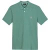 Paul Smith Mens Zebra Badge Polo Shirt Green -Boszz Clothing Shop paul smith mens zebra badge polo shirt green p43977 276819 zoom