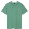 Paul Smith Mens Zebra Badge T Shirt Green -Boszz Clothing Shop paul smith mens zebra badge t shirt green p43966 273615 zoom